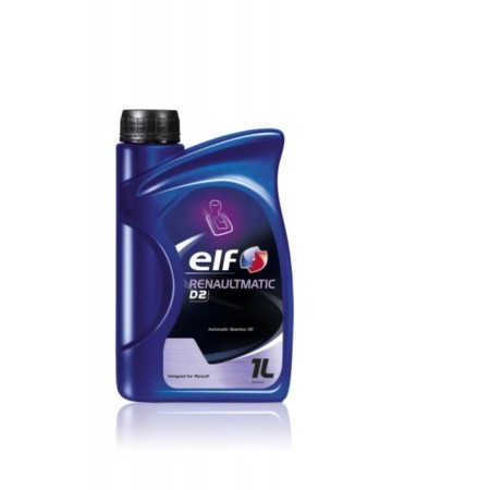 Transmission oil Elf Renaultmatic D2, 1 liter