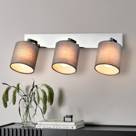 Perlita Lamp 7058-703 3 x E14 40W 40W-4