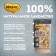 Mnyams treats for dogs, beef slices, 65 g