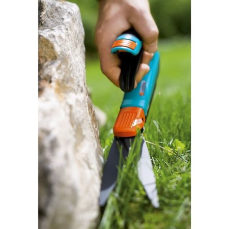 Scissors for haircuts of grass, 14.6 "(37 cm), rotary (360 °), with plastic handles," Gardena Comfort Plus "-2