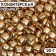 Confectionery Sprinking "Gold Eat", 20 g
