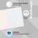 Notebook 12 sheets in the slanting line of Erichkrause "Classic", Blue