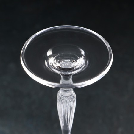 A set of glasses for champagne Fregata Optic, 190 ml, 6 pcs-2