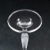 A set of glasses for champagne Fregata Optic, 190 ml, 6 pcs