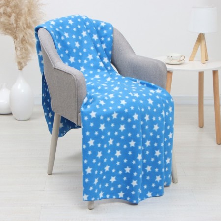 Pedid Pavlinka "Stars", 150x200cm, fleece 135 g/m, polyester