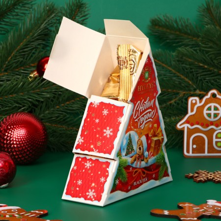 Tea Black Heilis "Christmas tree", 45g-1