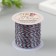 Decorative thread for "lurex" winding 15 meters mix