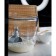 Container with a measured spoon Qualy Lucky Mouse, 7 L