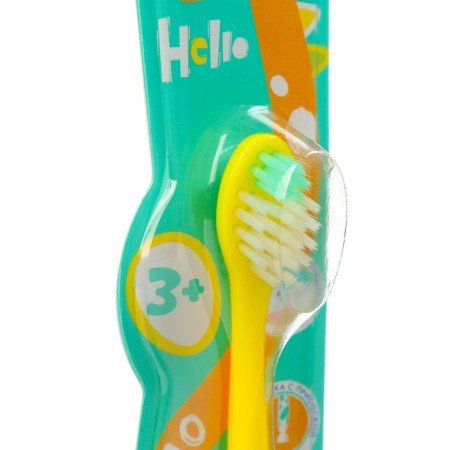 Toothbrush for children D.I.E.S. 3+, 1 pc-2