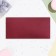 Money envelope "Happy Anniversary!" roses in Bordeaux, embossing, 19.5 x 9 cm