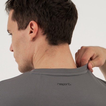 Men's T -shirt Resport, p. 54, the color is gray, basic-2