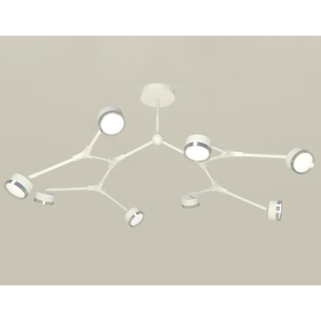 Ambrella Light, Traditional Diy, XB9059151, 8XGX53, White Sand, Polished Silver, Polished Silver