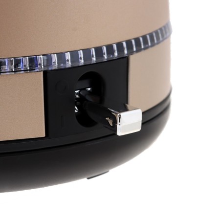 Electric kettle Leonord Le-1503, metal, 1.7 l, bronze-2
