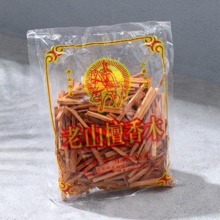 Set of incense of the sandalwood stick, large pack, 200 g-2