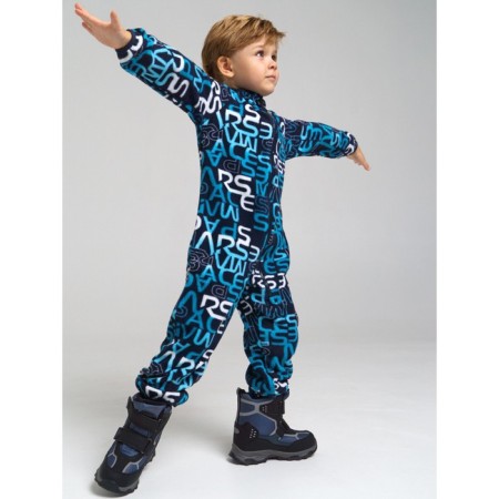 Fleet overalls for a boy, height 116 cm-3