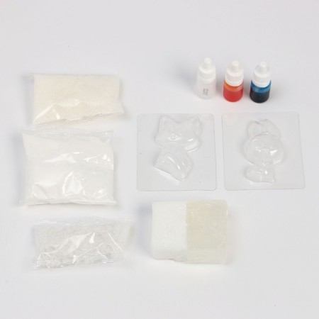 New Year's set for creativity. DIY SPA-set "New Year! Miracles happen"-4