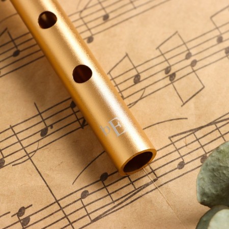 Flute Music Life E, Golden-1