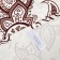 Eastern Patterns 40x73 cm, 100% cotton, sarzha 190 g/m2