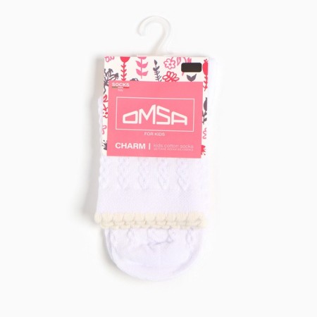 Nosk children, white color, size 14-16 (23-26)-3
