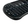 Luazon BKB-1.0 mini-keyboard, wireless for TV, PC and MOB. Top-in, black