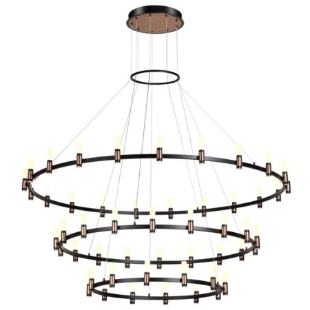 Люстра LED 204W 4000K-1