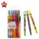 Loves wax 12 colors Crown mini, twisting rod