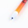 Pen meed blue paste 0.5 mm with a cap "I am fire"