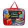 A4 labor folder, with handles of textiles, beam "Gift to the student" + penalty 190 x 65 x 30 mm