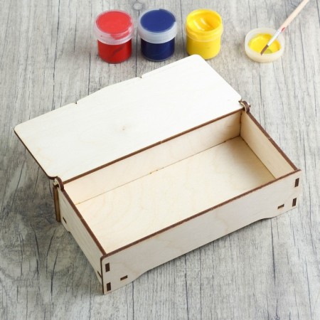 Harvesting for creativity "Casket - bill"-1