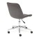 Style operator armchair Fllock, Gray, 29