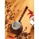 Turk for coffee "Armenian jezva", 600 ml, copper