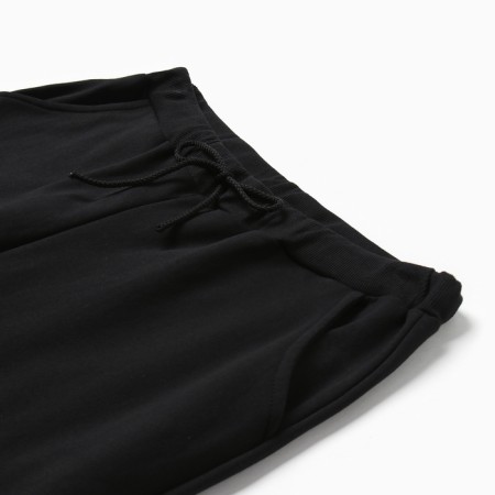Male set (Fufaika/Pants) I am beginning, the color is black, size 54-3