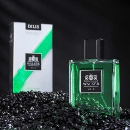 Perfumery water men's Walker Wild, 90 ml