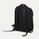 School backpack of textiles on lightning, rise, outer pocket, lilac color