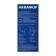 Filter add-up on the Aquaphor crane Modern Execution 1, with a plastic sleeve, orange