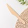 Wooden knife, 16 cm, packing 50 pcs