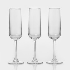 Set of glasses Casual 165 ml, 3 pcs. (1199963)