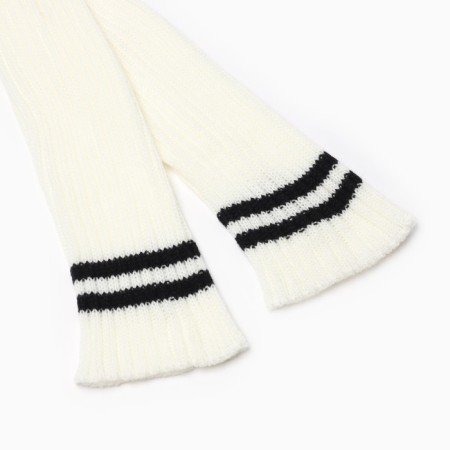 Women's hetras, white color, one size size-1