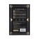 A fabric, moisturizing face mask "Diana", set of 5 pcs