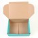 Self -charging box, mint, 22 x 16.5 x 10 cm