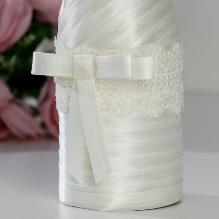 Jewelry for champagne "Mirel", Ivory-7