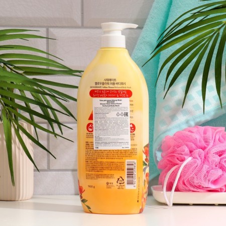 Shower gel Shauer Mayite with jasmine, 900 ml-1