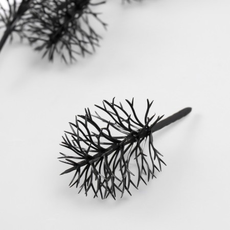 Decor for creating miniatures (trees) "The trunk of a tree - round crown" 10 cm-1