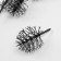 Decor for creating miniatures (trees) "The trunk of a tree - round crown" 10 cm