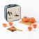 Set for the tea ceremony "Jackie" for 4 persons, pyla 45 ml, kettle 170 ml, 10 items