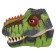 Lapal bubble generator "World of dinosaurs: tyrannosaurus", green color