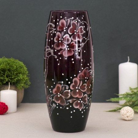 Vase "Flower Solo" 7.5x11x26 cm-1