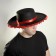 Carnival hat "Mexico", district. 56-58