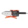 Welding for welding plastic pipes Patriot PW205, 2000 W, 0-300 °, nozzles up to 63 mm