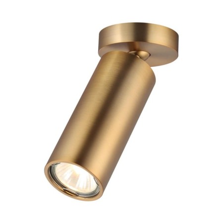 Nino lamp, 1x50W GU10, color gold, IP20